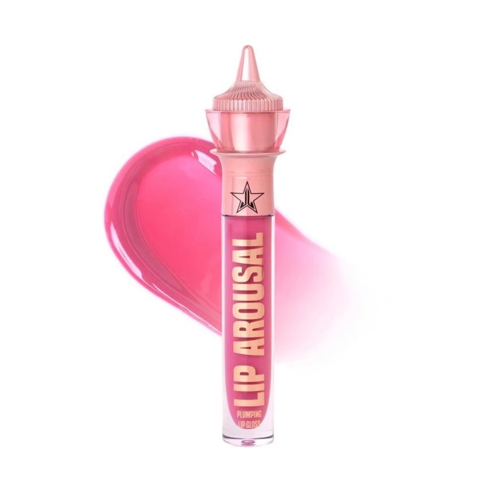 Jeffree‎ Star Cosmetics - Lip Arousal - "Strawberry Latex" - *NIB*